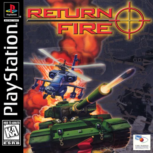 Return Fire (USA)